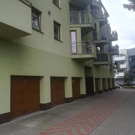 Apartament Steyera Świnoujście Buitenkant foto