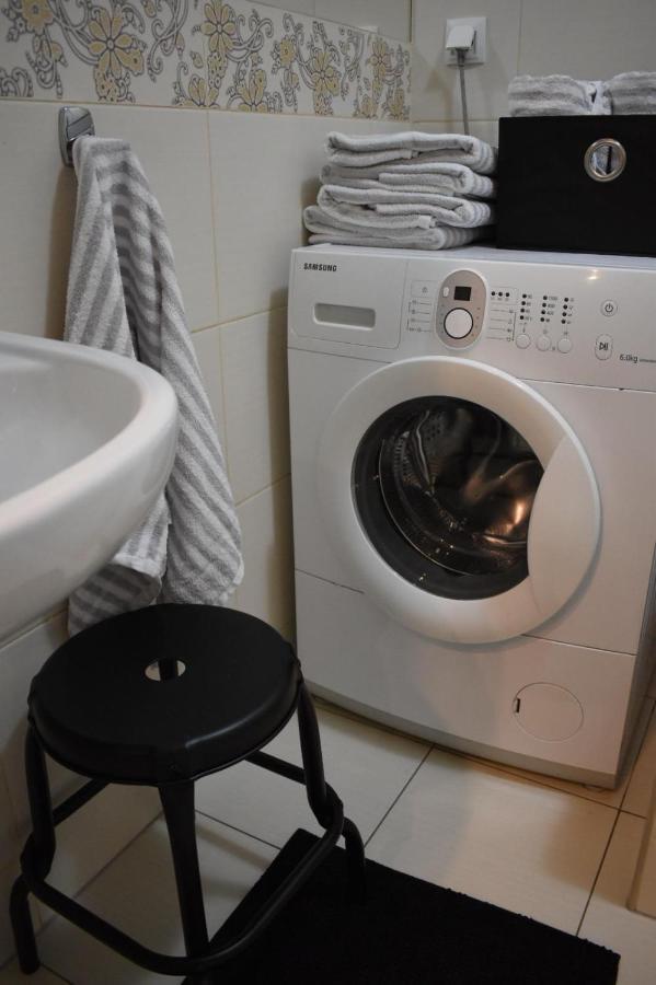 Apartament Steyera Świnoujście Buitenkant foto