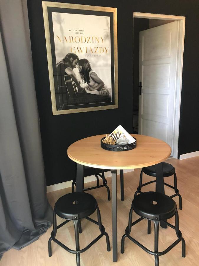 Apartament Steyera Świnoujście Buitenkant foto