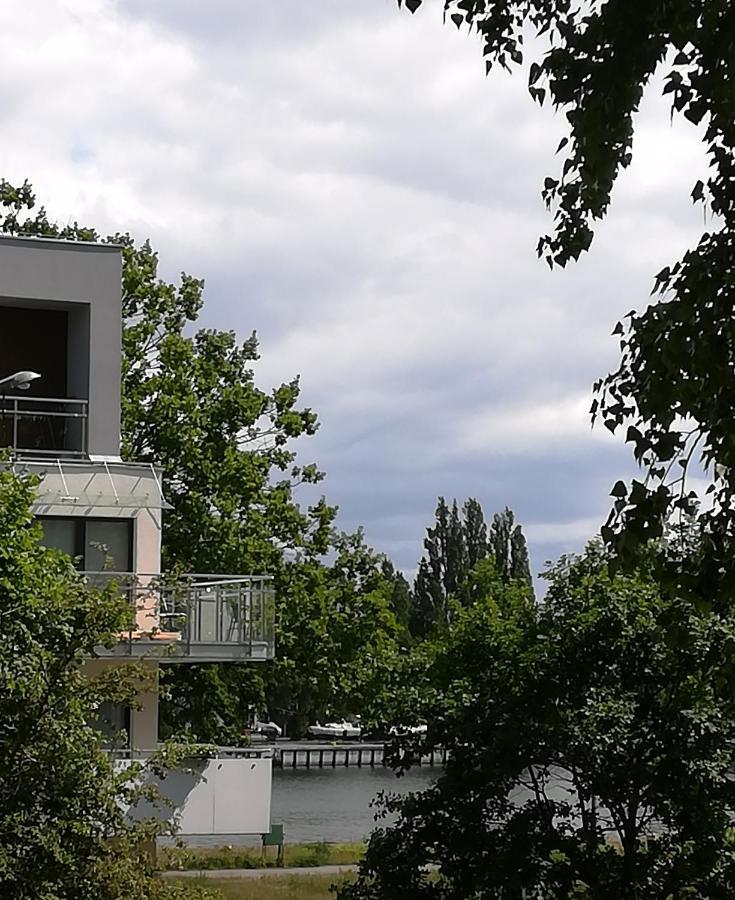 Apartament Steyera Świnoujście Buitenkant foto