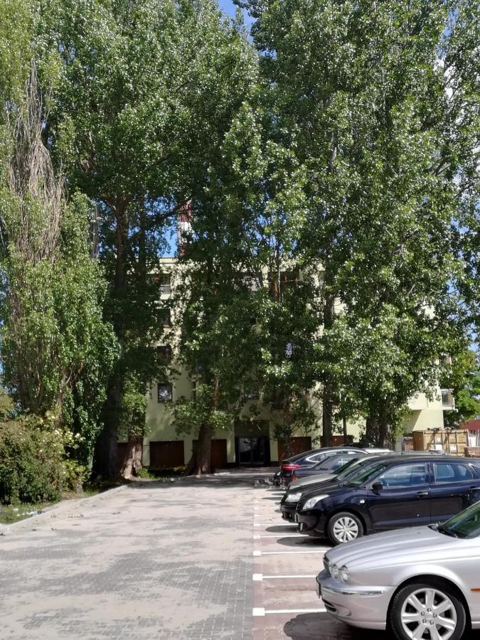 Apartament Steyera Świnoujście Buitenkant foto