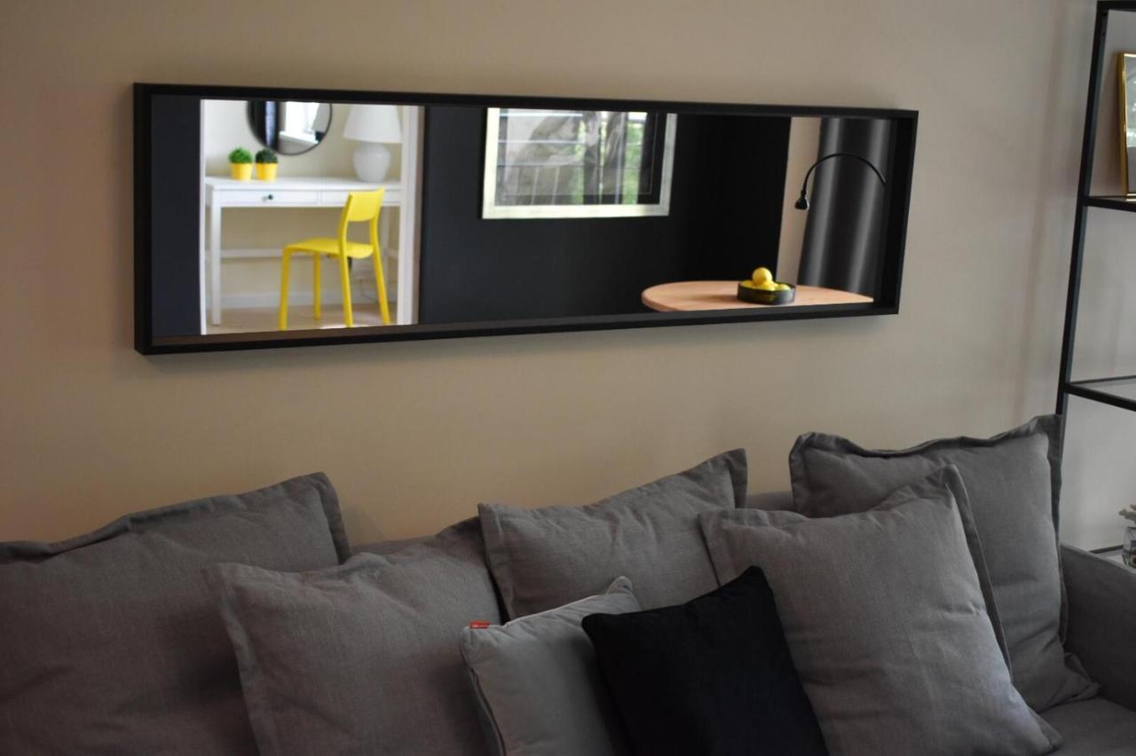 Apartament Steyera Świnoujście Buitenkant foto