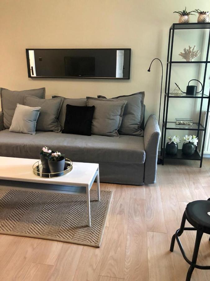 Apartament Steyera Świnoujście Buitenkant foto