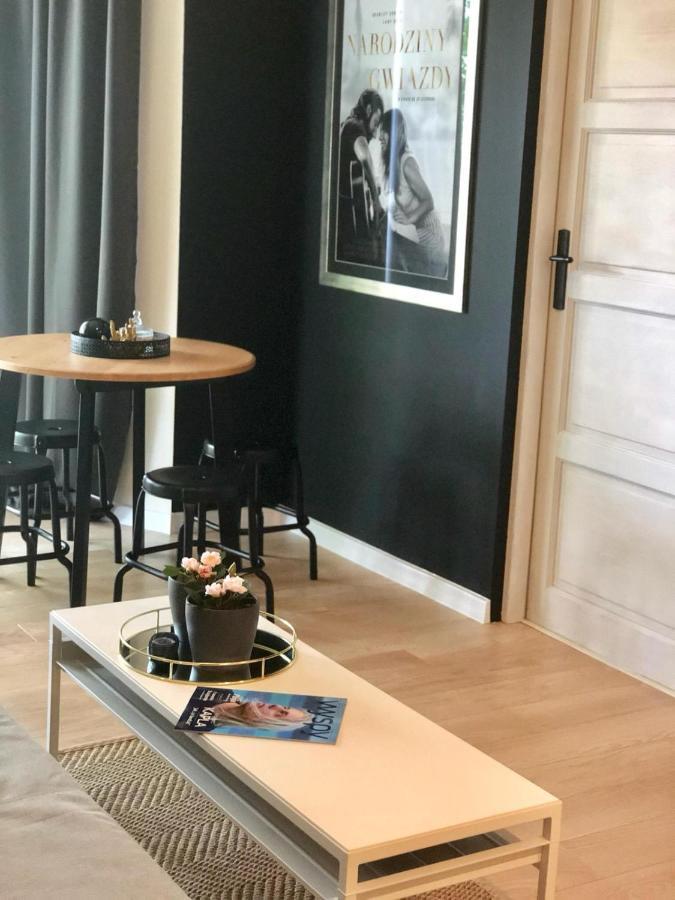 Apartament Steyera Świnoujście Buitenkant foto