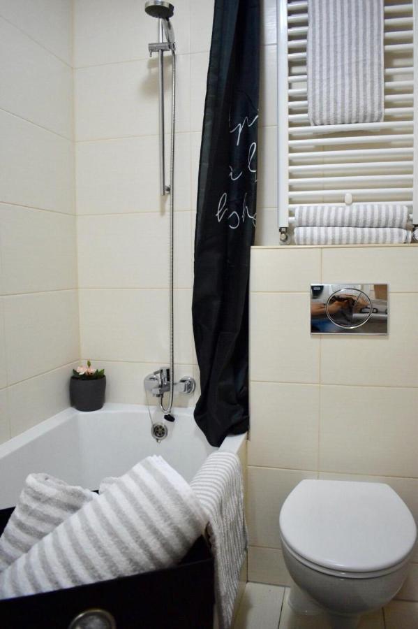 Apartament Steyera Świnoujście Buitenkant foto