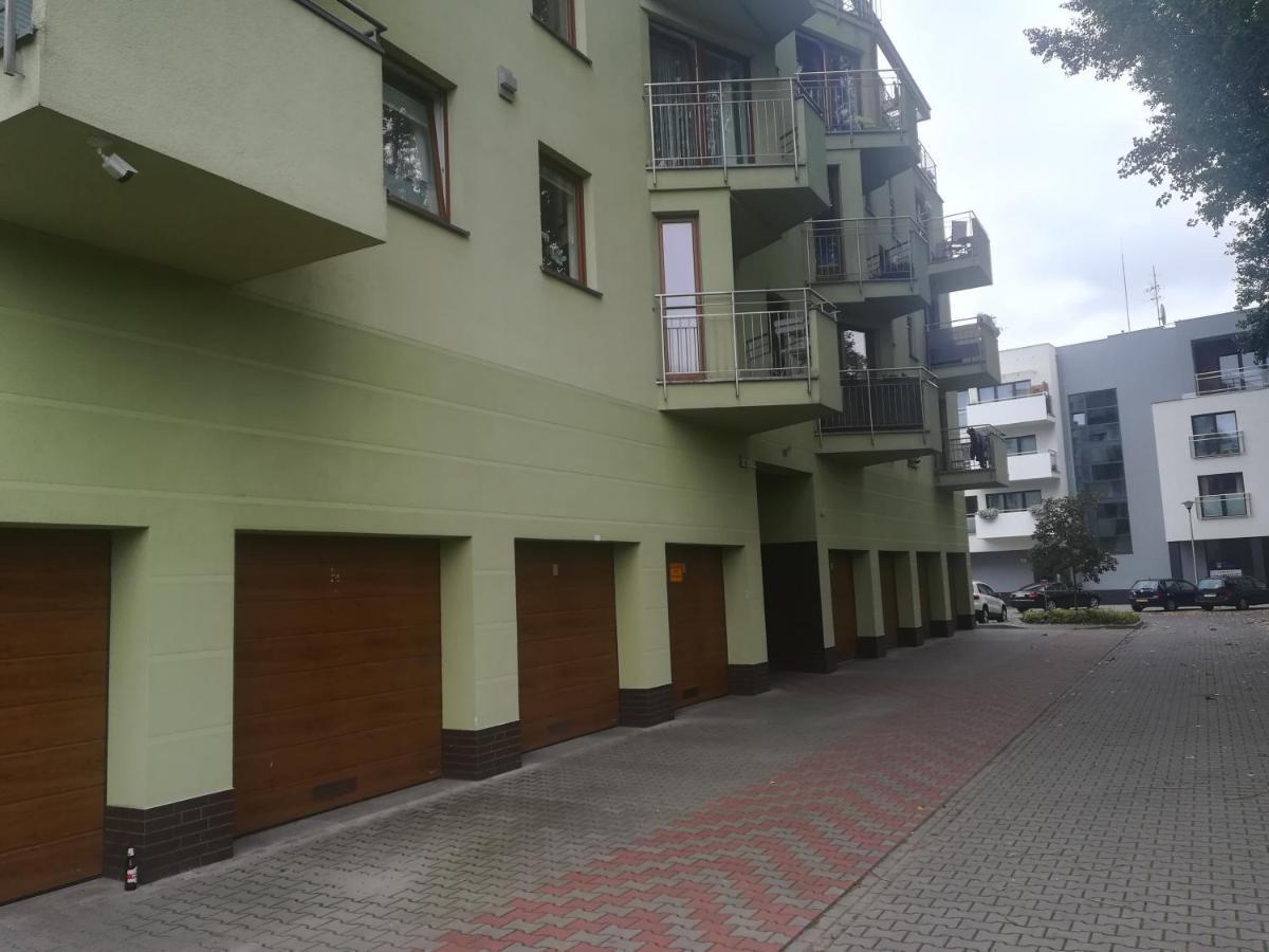 Apartament Steyera Świnoujście Buitenkant foto