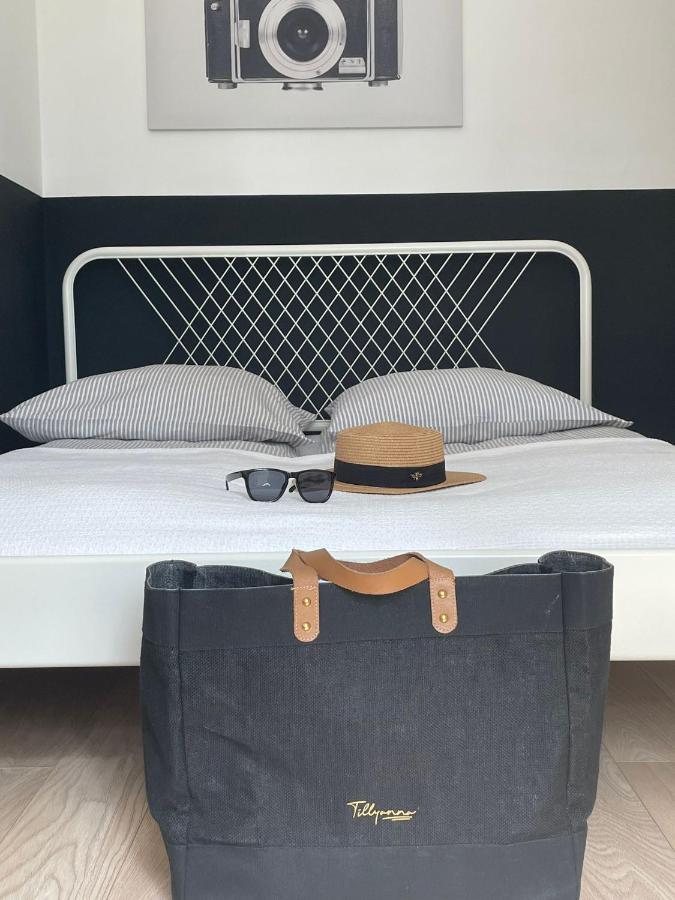 Apartament Steyera Świnoujście Buitenkant foto